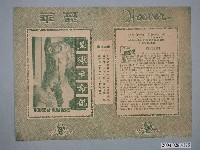 藏品(豪華戲院發行《黑獄亡命記》電影本事)的圖片