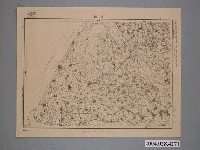 藏品(大日本帝國陸地測量部〈五萬分一地形圖－溪州〉)的圖片