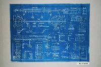 藏品(南幹支線第二區構造物第二號水橋設計圖)的圖片