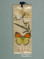 藏品(蝴蝶書籤)的圖片