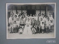 藏品(結婚合照)的圖片