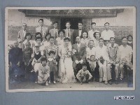 藏品(結婚合照)的圖片