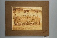 藏品(臺北工業學校電氣科第9屆畢業紀念照)的圖片