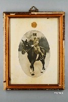 藏品(昭和天皇騎馬照)的圖片