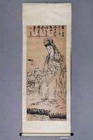 藏品(送子觀音掛軸)的圖片