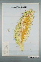 藏品(臺灣省政府交通處旅遊事業管理局〈臺灣省風景遊樂區位置圖〉)的圖片