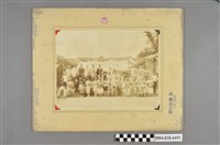 藏品(臺南州新營水勝寫真館拍攝結婚照)的圖片