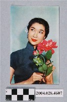 藏品(樂蒂明星祝賀卡片)的圖片