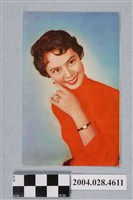 藏品(林黛印刷照片)的圖片