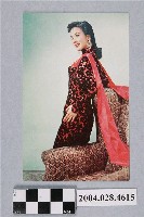 藏品(鍾情明星祝賀卡片)的圖片