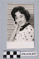 藏品(女明星照片)的圖片