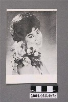 藏品(凌波印刷照片)的圖片