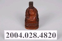 藏品(木雕天上聖母神像)的圖片