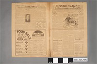 藏品(1931年7月17日約翰紐博利發行《大眾商情》)的圖片