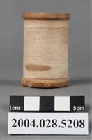 藏品(白線線軸)的圖片