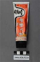 藏品(天工實業股份有限公司製黑人鞋油)的圖片