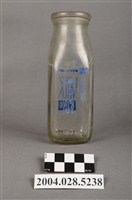 藏品(味全食品工業股份有限公司發行牛乳玻璃瓶)的圖片