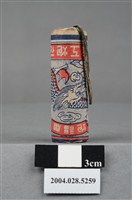 藏品(永安花炮工廠出品萬福炮)的圖片