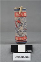 藏品(永安花炮工廠出品萬福炮)的圖片