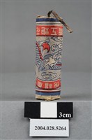 藏品(永安花炮工廠出品萬福炮)的圖片