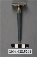 藏品(吉列安全刮鬍刀)的圖片