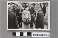 藏品(參加活動人群剪影)的圖片