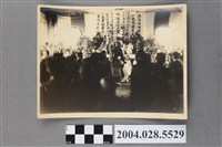 藏品(陳清福靈堂照)的圖片