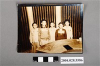 藏品(5名男子合照)的圖片