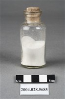 藏品(藥瓶)的圖片