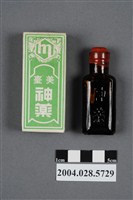 藏品(美臺化學製藥廠美臺神藥)的圖片