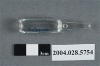 藏品(舒爾必寧注射液)的圖片