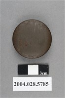 藏品(金屬製藥盒)的圖片