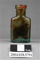 藏品(長生正神藥)的圖片