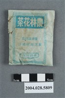 藏品(臺灣農林股份有限公司監製農林花茶茶包)的圖片