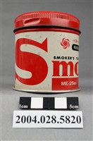 藏品(大陽化學股份有限公司製斯毛克強力濕性牙膏)的圖片