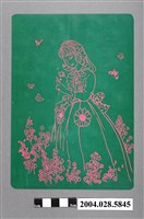 藏品(美嘉牌墊板)的圖片