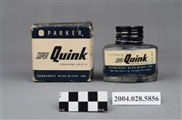 藏品(派克牌墨水)的圖片
