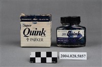 藏品(派克牌墨水)的圖片