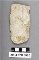 藏品(花蓮支亞干遺址磨製石斧)的圖片