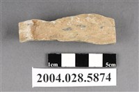 藏品(花蓮支亞干遺址玉器加工廢料)的圖片