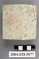 藏品(花蓮支亞干遺址玉器加工廢料)的圖片