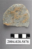 藏品(花蓮支亞干遺址八角形玉核)的圖片