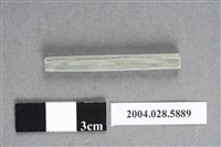 藏品(花蓮支亞干遺址玉器加工廢料)的圖片