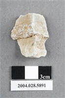 藏品(花蓮支亞干遺址玉器加工廢料)的圖片