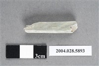 藏品(花蓮支亞干遺址玉器加工廢料)的圖片