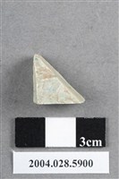 藏品(花蓮支亞干遺址玉器加工廢料)的圖片