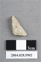 藏品(花蓮支亞干遺址玉器加工廢料)的圖片