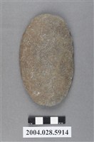 藏品(臺東東河遺址石片器)的圖片