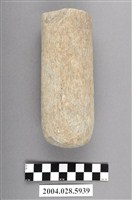 藏品(花蓮靜浦遺址石杵)的圖片