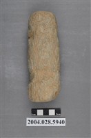 藏品(花蓮支亞干遺址石杵)的圖片